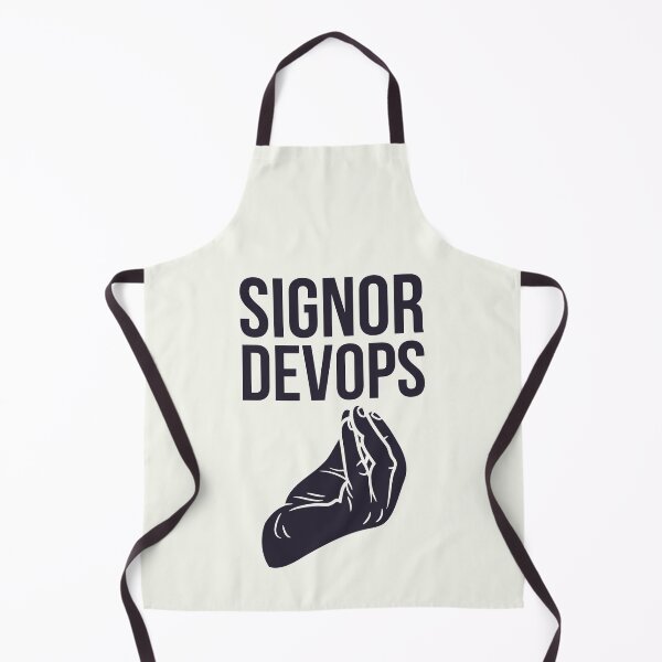 Item preview, Signor Devops designed and sold by trendingatees.