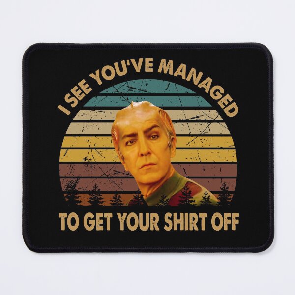 Item preview, I see you've managed to get your shirt off Sir Alexander Dane art designed and sold by AnaCunha3120.