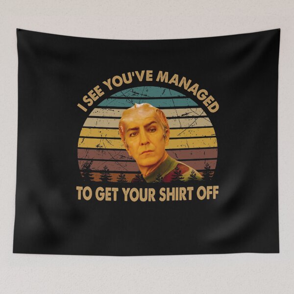 Item preview, I see you've managed to get your shirt off Sir Alexander Dane art designed and sold by AnaCunha3120.