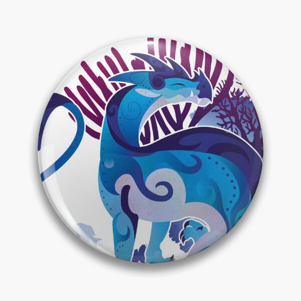Item preview, Naga designed and sold by Flyn Lunicorne.