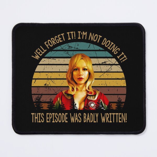 Item preview, Well forget it, i'm not doing it woman character poster designed and sold by AnaCunha3120.