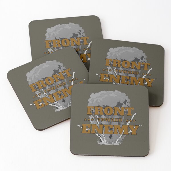 Item preview, Front Toward Enemy brown designed and sold by AmonRa16.