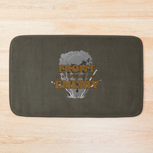 Item preview, Front Toward Enemy brown designed and sold by AmonRa16.