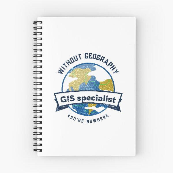 Item preview, Without geography you're nowhere designed and sold by Suzielie.