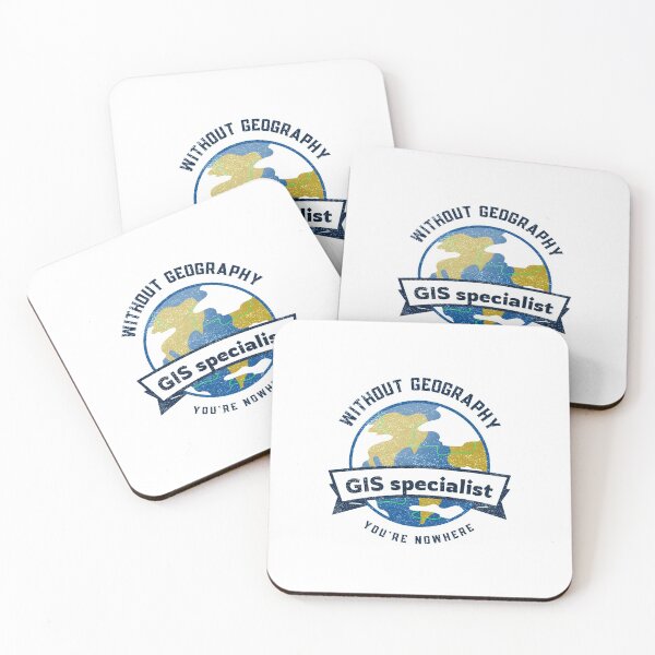 Item preview, Without geography you're nowhere designed and sold by Suzielie.