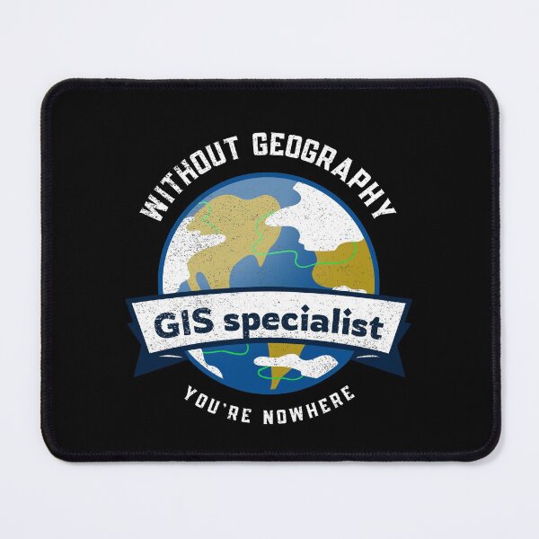 Item preview, Without geography you're nowhere designed and sold by Suzielie.