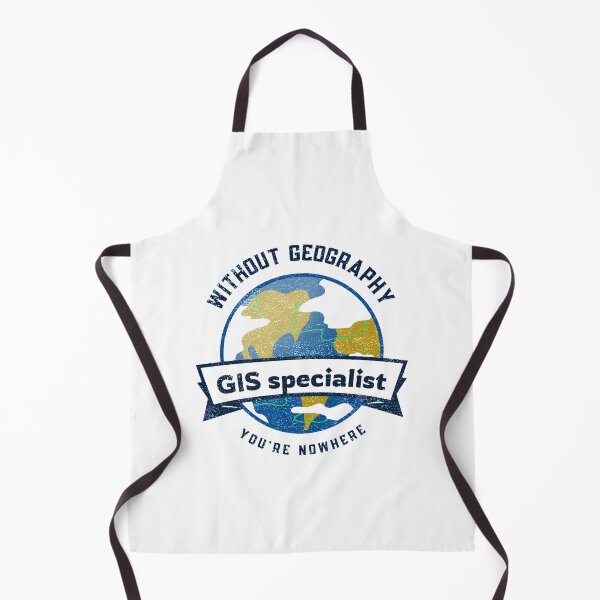 Item preview, Without geography you're nowhere designed and sold by Suzielie.