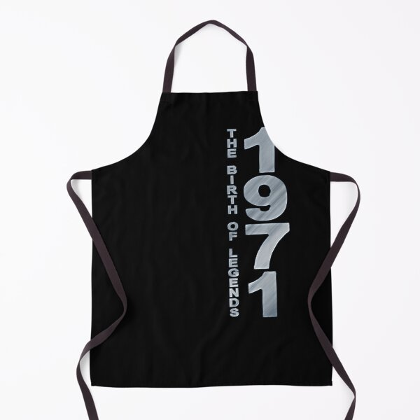 Item preview, Birth of Legends 1971 - Birthday Present 1971 designed and sold by Dubbra.