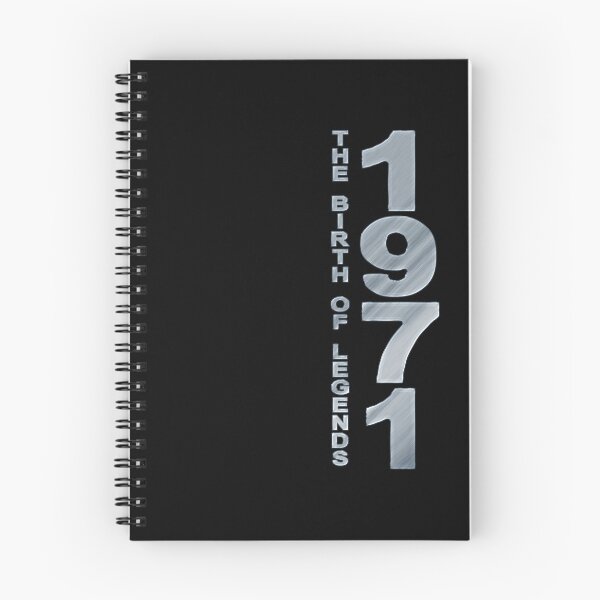 Item preview, Birth of Legends 1971 - Birthday Present 1971 designed and sold by Dubbra.