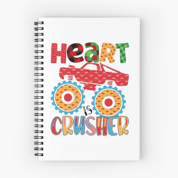 Item preview, Heart Is Crusher Valentine Funny Kids designed and sold by shopx8.