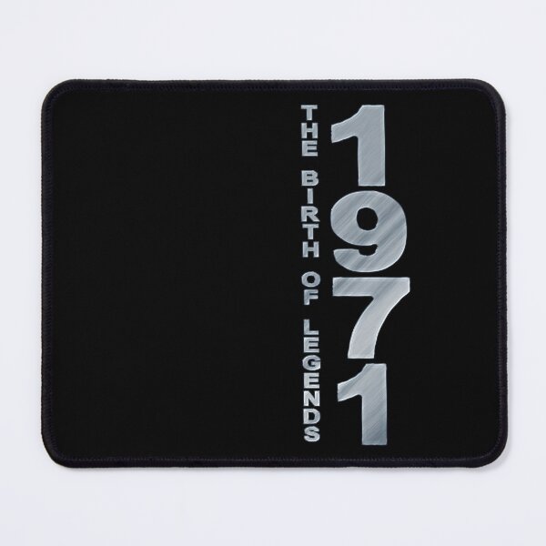 Item preview, Birth of Legends 1971 - Birthday Present 1971 designed and sold by Dubbra.