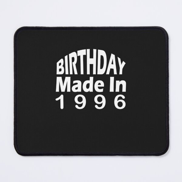 Item preview, Shirt Birthday Made In 1996 born vintage Birthday Born 1996 Classic T-Shirt designed and sold by RobertTree.