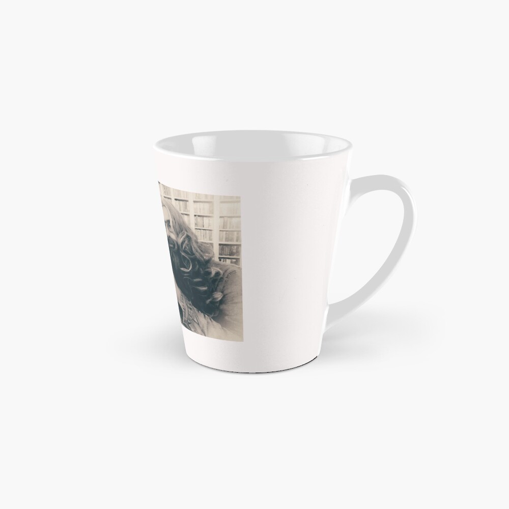 Item preview, Tall Mug designed and sold by FiveRustyStore.