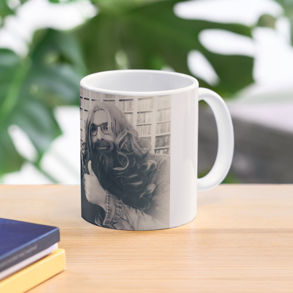 Item preview, Classic Mug designed and sold by FiveRustyStore.