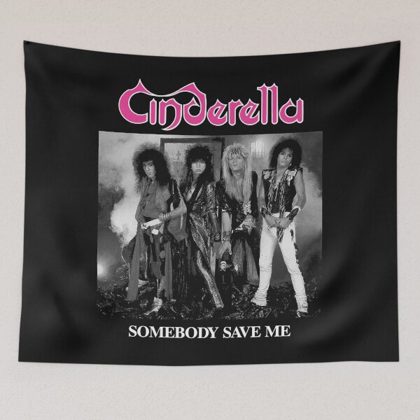 Item preview, cinderella band 7 Essential T-Shirt designed and sold by sheympana.