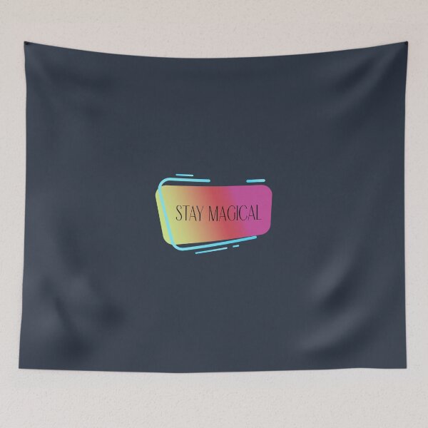 Item preview, Stay Magical designed and sold by Binod Kashyap.