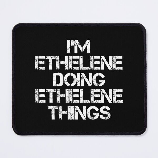 Item preview, Ethelene Name T Shirt - Doing Ethelene Things Name Gift Item Tee designed and sold by nauglesamatha.