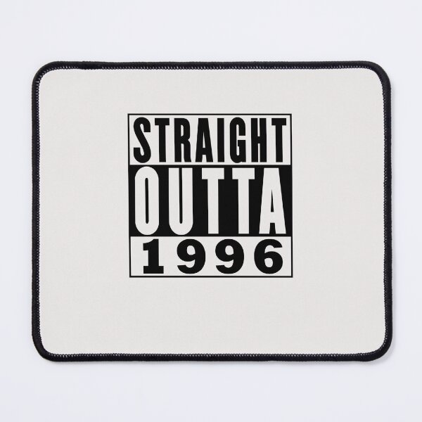 Item preview, Straight Outta 1996 Birthday Classic T-Shirt designed and sold by RobertTree.