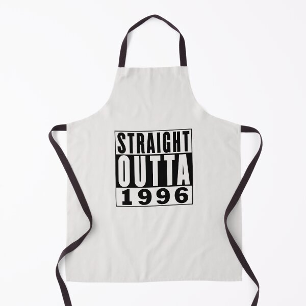 Item preview, Straight Outta 1996 Birthday Classic T-Shirt designed and sold by RobertTree.