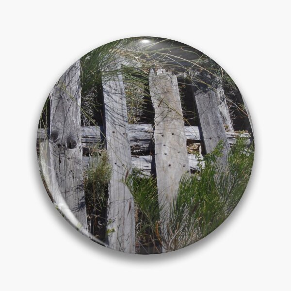 Item preview, Fence On The Ground designed and sold by lezvee.