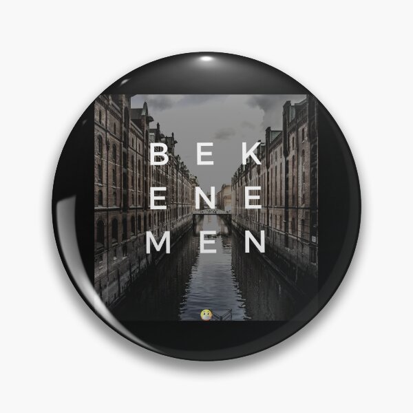 Item preview, Bekenemen, funny shirt, humor slang designed and sold by ArtyTita.