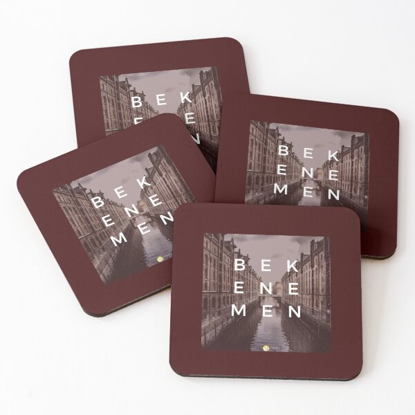 Item preview, Bekenemen, funny shirt, humor slang designed and sold by ArtyTita.