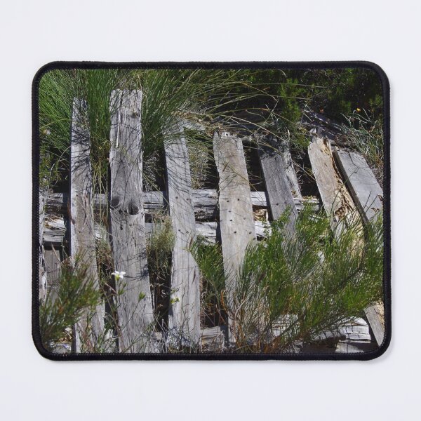 Item preview, Fence On The Ground designed and sold by lezvee.