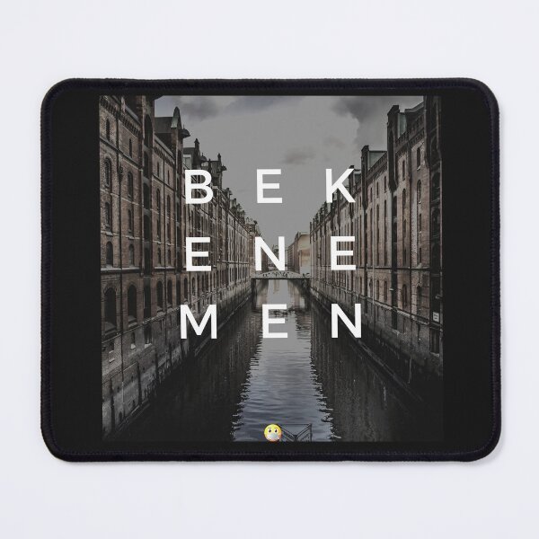 Item preview, Bekenemen, funny shirt, humor slang designed and sold by ArtyTita.