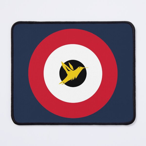 Item preview, Trinidad and Tobago Air Guard - Roundel designed and sold by wordwidesymbols.