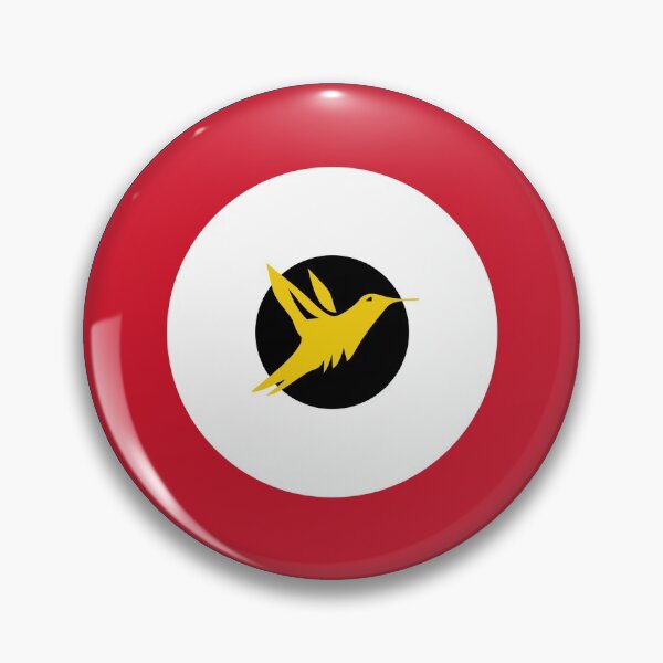 Item preview, Trinidad and Tobago Air Guard - Roundel designed and sold by wordwidesymbols.