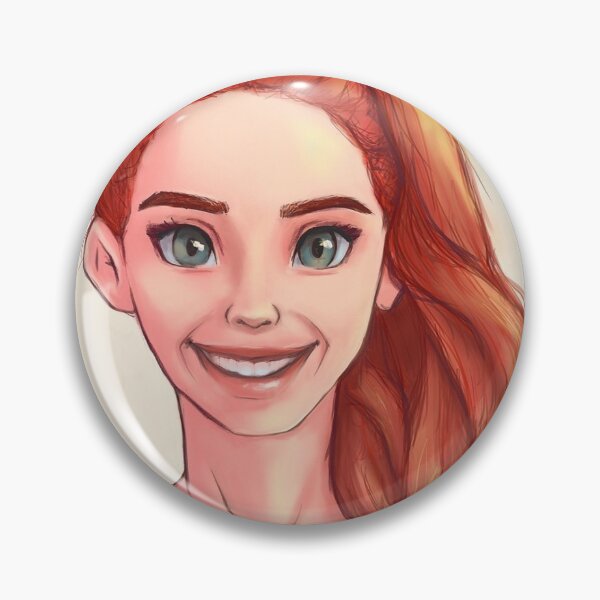 Item preview, Redhead designed and sold by monikagun-art.