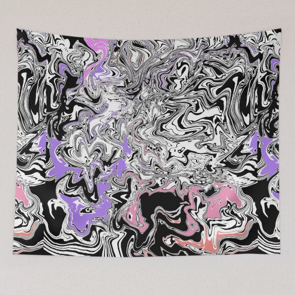 Item preview, Eleanor marble pattern  designed and sold by Weather gifts .