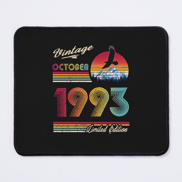 Item preview, October 1993 Birthday Classic T-Shirt designed and sold by BryanGray.