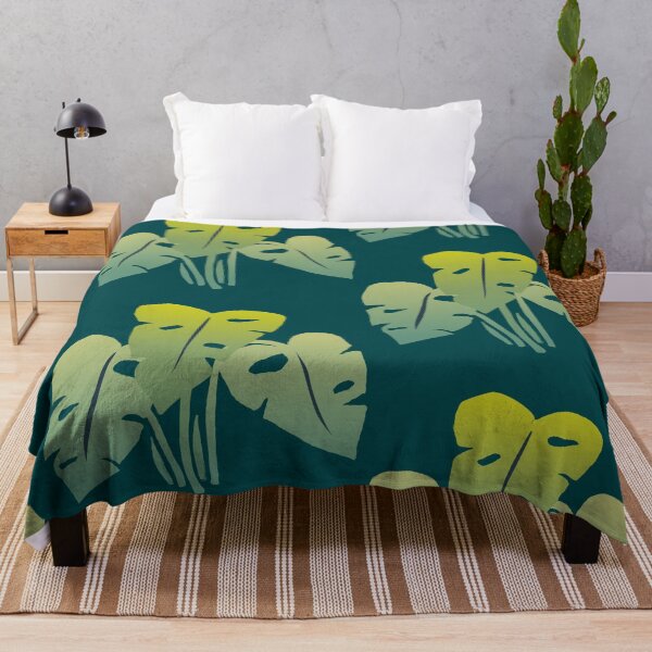 Item preview, Monstrera leaves designed and sold by ArtbySheetal.
