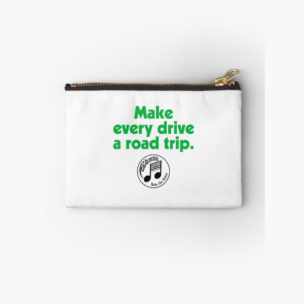 Item preview, Make every drive a road trip. motivational statement quote designed and sold by TrueType.