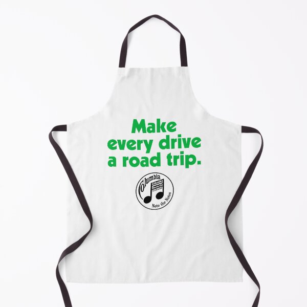 Item preview, Make every drive a road trip. motivational statement quote designed and sold by TrueType.