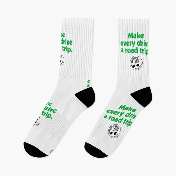 Item preview, Make every drive a road trip. motivational statement quote designed and sold by TrueType.