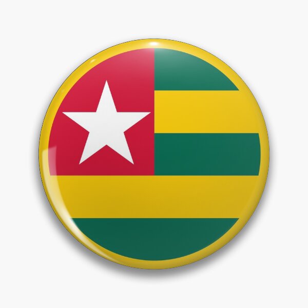 Item preview, Togolese Air Force - Roundel designed and sold by wordwidesymbols.