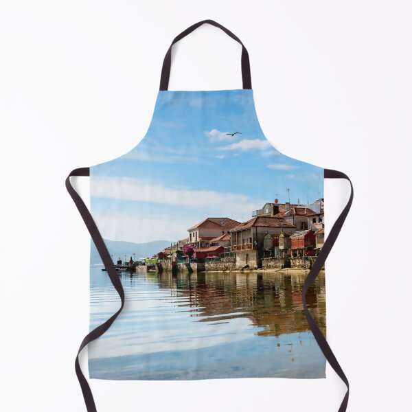 Item preview, Beautiful Spanish Village Combarro, Ponteveda, Galicia, Spain designed and sold by Orianah.