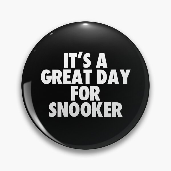 Artikelvorschau, Es ist ein großartiger Tag für Snooker entworfen und verkauft von kindxinn.