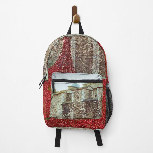 Item preview, Tower of London Red Poppy designed and sold by AndyEvansPhotos.