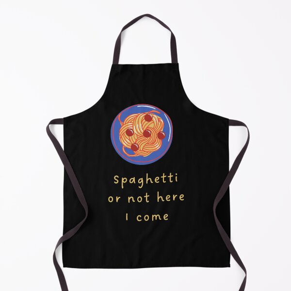 Item preview, Spaghetti or not here I come for Pasta Lovers  designed and sold by Giovanni's  Brown Quotes.