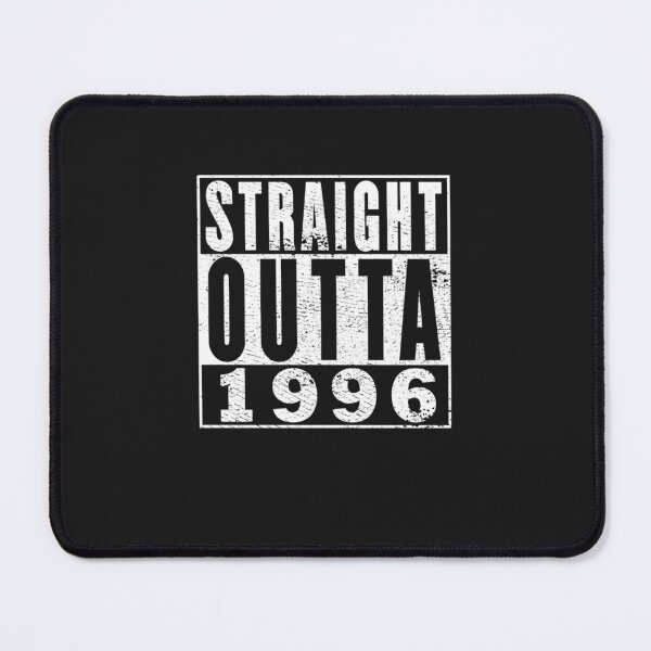 Item preview, Straight Outta 1996 Birthday Classic T-Shirt designed and sold by RobertTree.