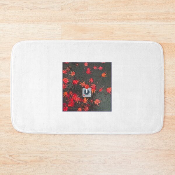 Item preview, Red light leaf designed and sold by Saiamrita123.