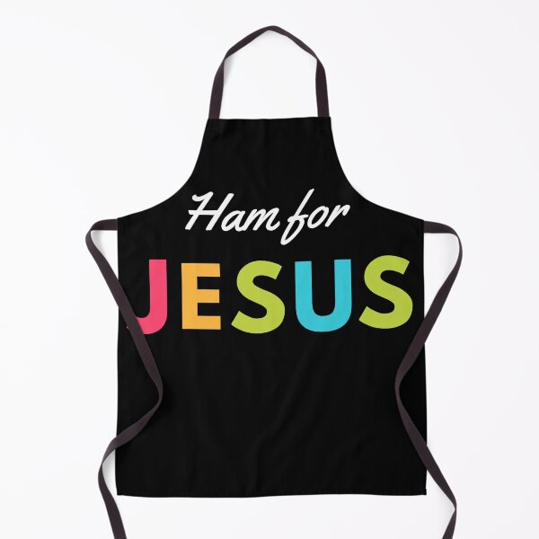 Item preview, Ham for Jesus | Christian apparel | Christian life | Kacie O'Neill Designs designed and sold by kacieoneill.