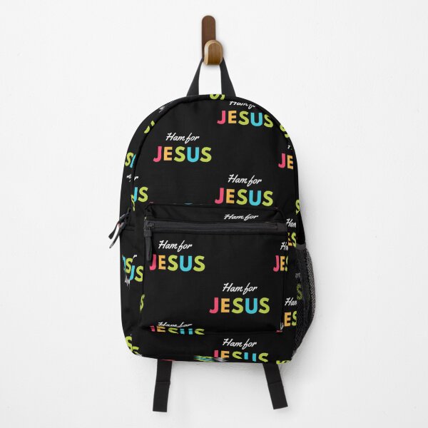 Item preview, Ham for Jesus | Christian apparel | Christian life | Kacie O'Neill Designs designed and sold by kacieoneill.