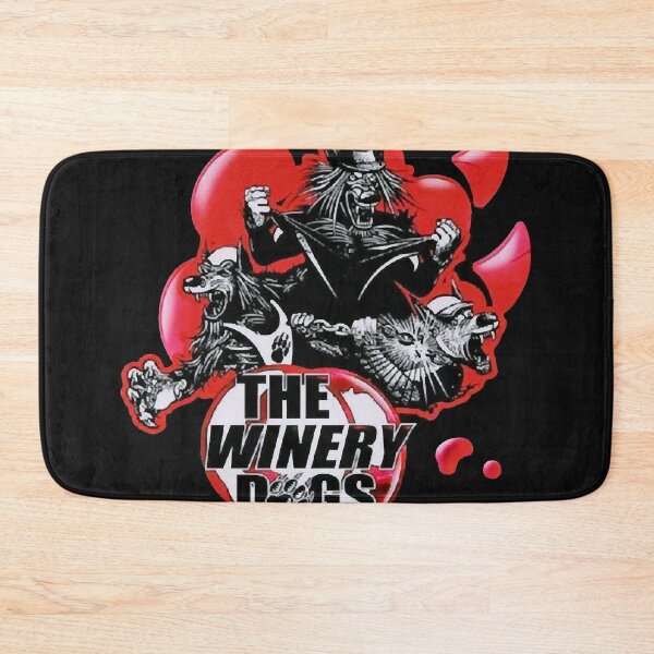 Item preview, The Winery Dogs Band Classic T-Shirt designed and sold by sheympana.