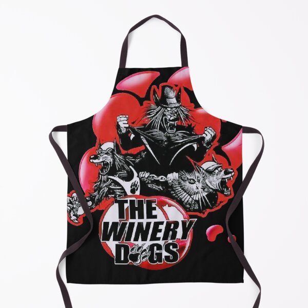 Item preview, The Winery Dogs Band Classic T-Shirt designed and sold by sheympana.