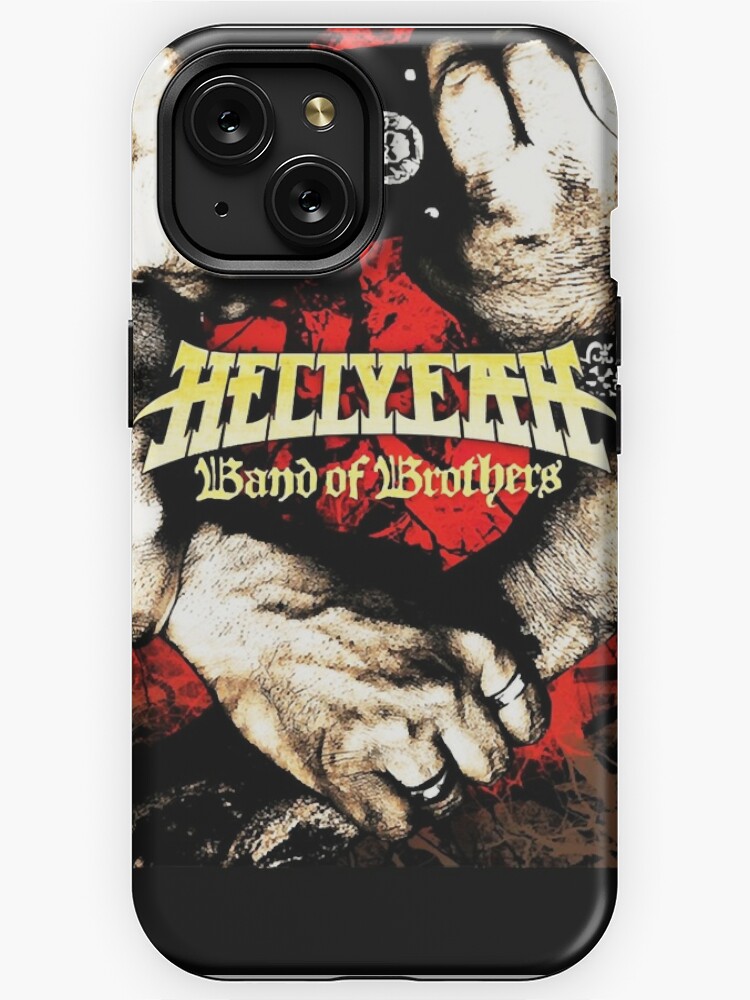 wallpaper hellyeah band heavy metal 101art Classic T Shirt