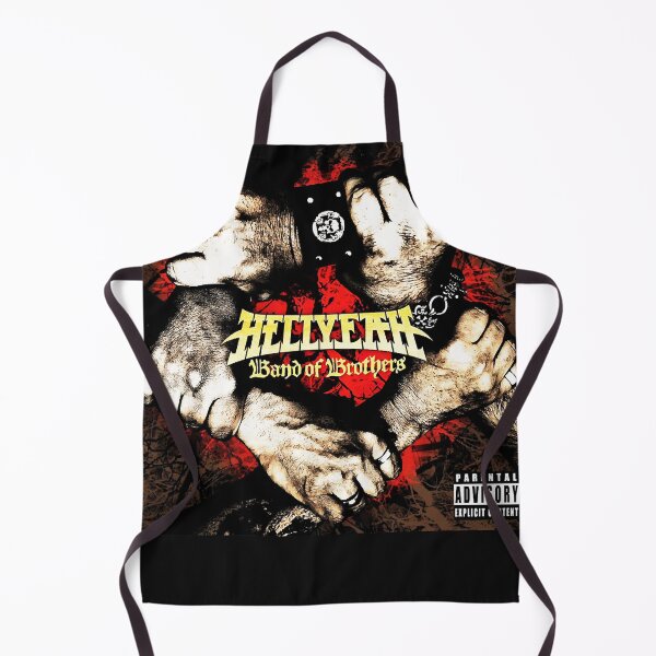 Item preview, wallpaper hellyeah band heavy metal 101art Classic T-Shirt designed and sold by sheympana.